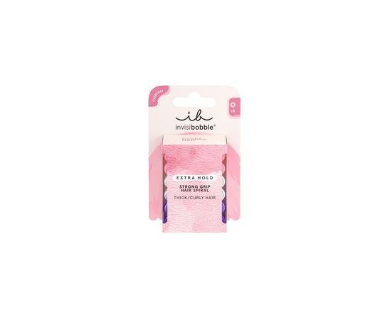 Invisibobble Extra Hold Twirl Boss 6 pcs