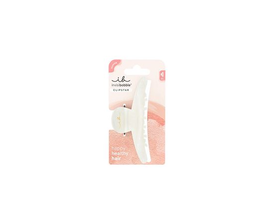 Invisibobble Clipstar Clawdia Tortoise L