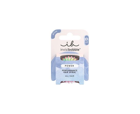 Invisibobble Power Magic Rainbow - Gumičky do vlasů ( 3 ks )