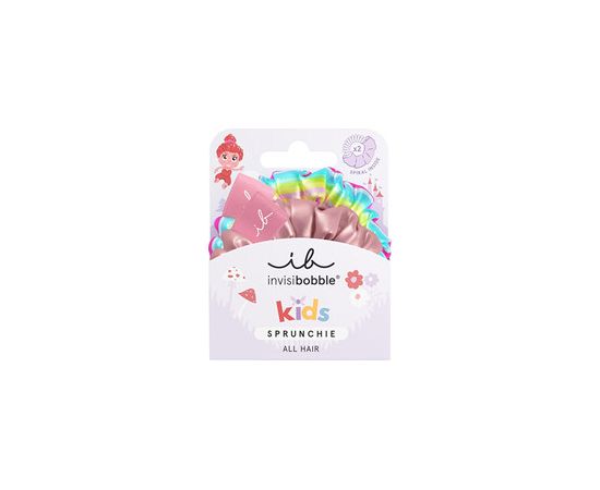 Invisibobble Kids Sprunchie Too Good to Be Blue - Gumička do vlasů ( 2 ks )