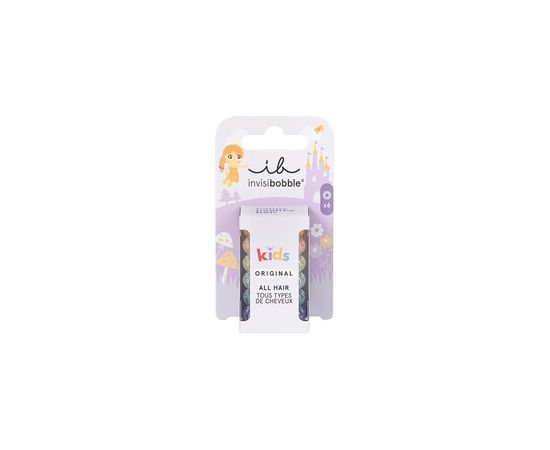 Invisibobble Kids Original Take Me to Candyland 6 pcs