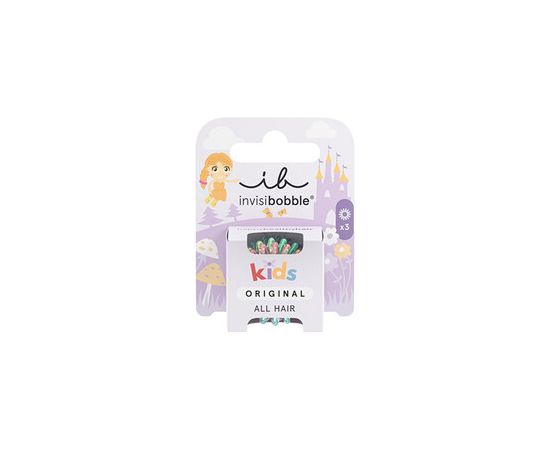 Invisibobble Kids Original Magic Rainbow - Gumička do vlasů ( 3 ks )
