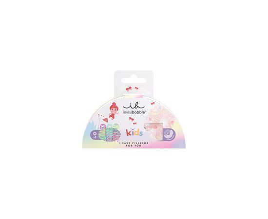 Invisibobble Kids I Have Fillings For You - Gumička do vlasů ( 4 ks )
