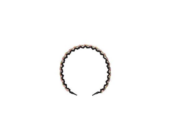 Invisibobble Rosie Fortescue Hair Halo Trendy Treasure - Nastavitelná čelenka do vlasů