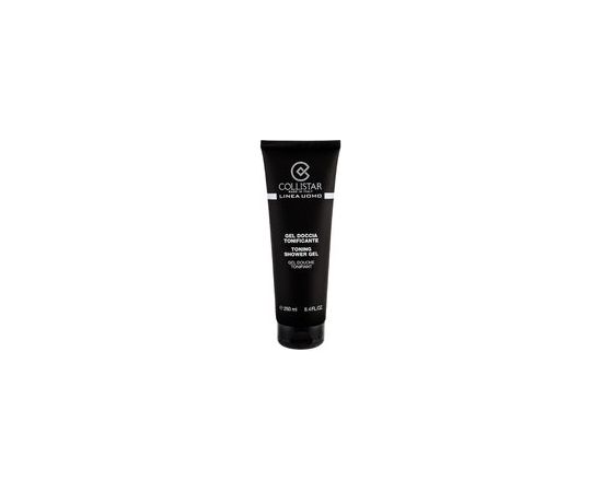 Collistar Linea Uomo Toning Shower Gel - Shower gel for men 250ml