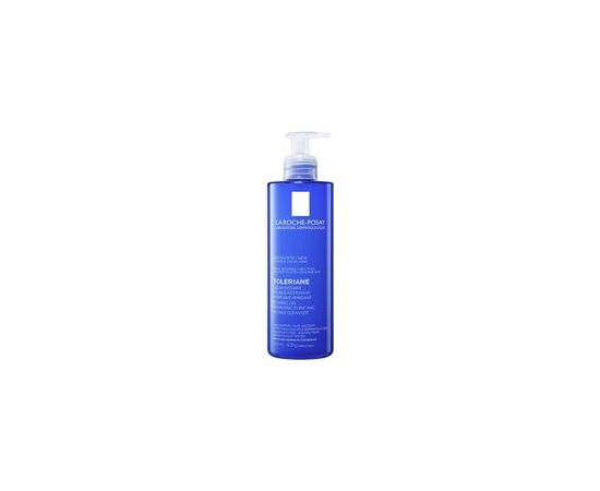 La Roche-posay Toleriane Foaming Gel - Čisticí pěnivý gel pro citlivou pleť 400ml