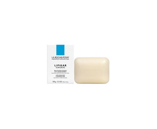 La Roche-posay Lipikar Surgras - Soap 150.0g
