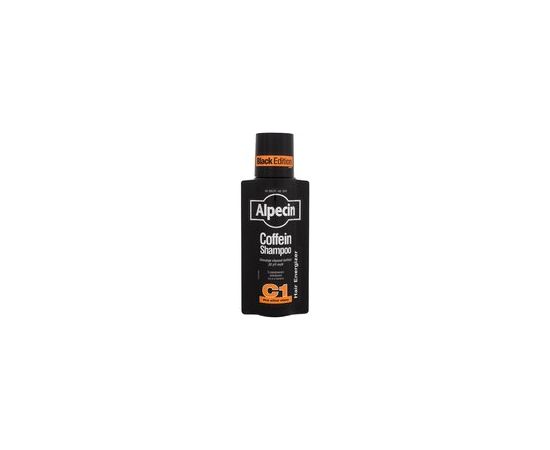 Alpecin Coffein Shampoo C1 Black Edition Shampoo 375ml