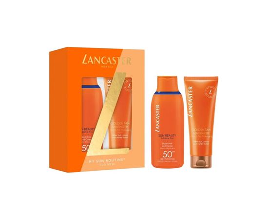 Lancaster Sun Beauty Duo SPF 50