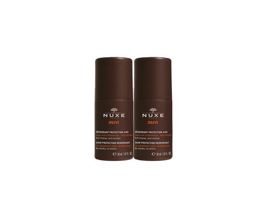 Nuxe Men 24H Protection Deodorant Duopack