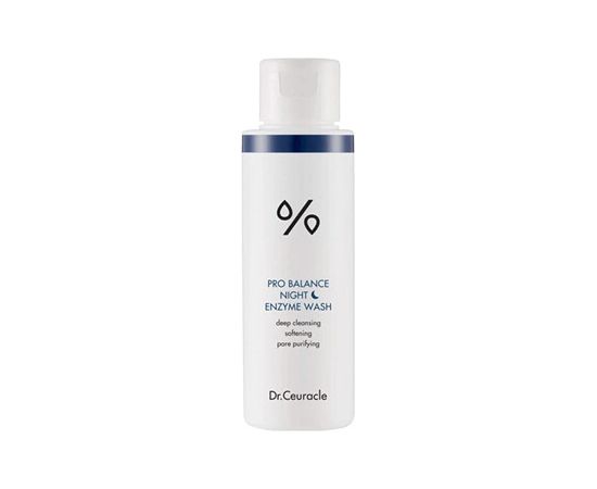 Dr.ceuracle Pro-Balance Night Enzyme Wash - Noční enzymatický čisticí pudr 50.0g