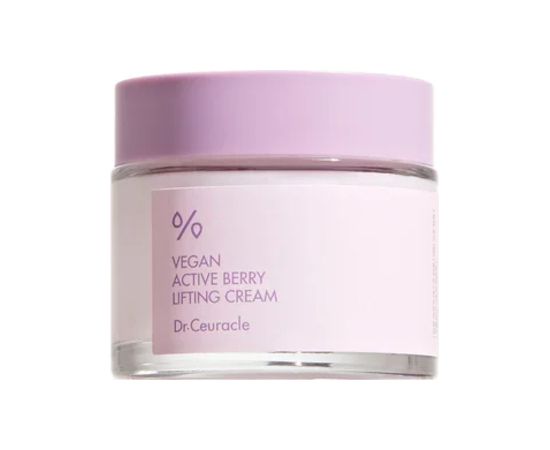 Dr.ceuracle Vegan Active Berry Lifting Cream - Liftingový pleťový krém 75.0g