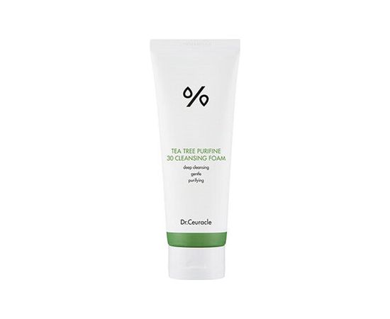 Dr.ceuracle Tea Tree Purifine 30 Cleansing Foam - Čisticí pěna na problematickou pleť 150ml