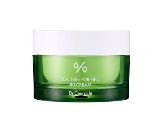 Dr.ceuracle Tea Tree Purifine Cream SPF 50 - Pleťový krém na problematickou pleť 50ml