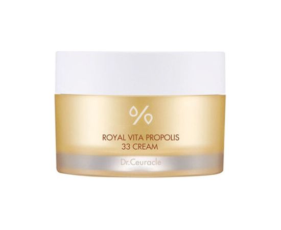 Dr.ceuracle Royal Vita Propolis 33 Cream - Antioxidační pleťový krém s propolisem 50.0g