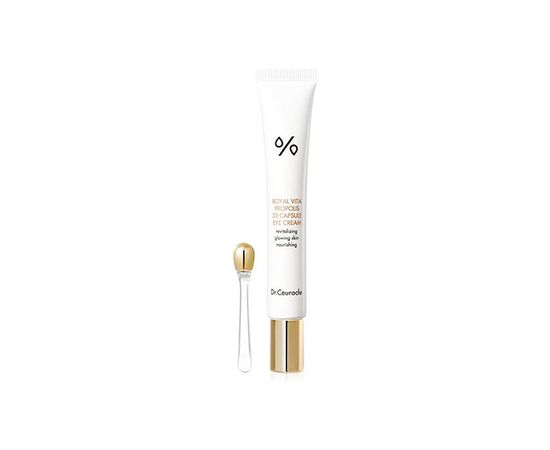 Dr.ceuracle Royal Vita Propolis 33 Capsule Eye Cream - Oční krém s propolisem 20ml