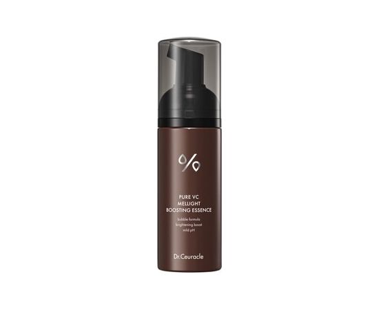 Dr.ceuracle Pure VC Mellight Boosting Essence - Rozjasňující pěnová esence 145ml