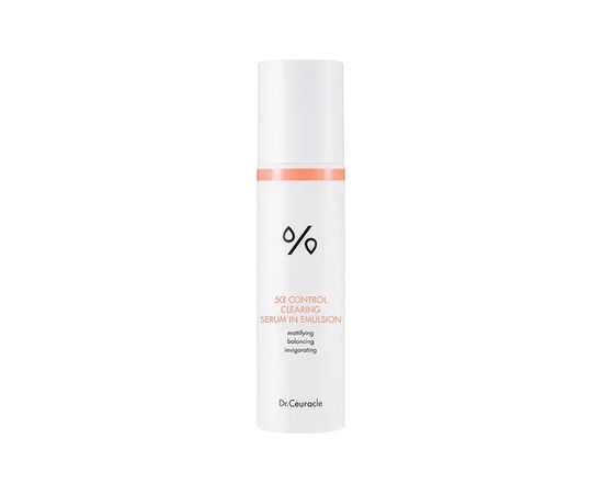 Dr.ceuracle 5a Control Clearing Serum In Emulsion - Pleťové sérum 100ml