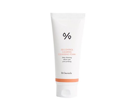 Dr.ceuracle 5aControl Clearing Cleansing Foam - Hloubkově čisticí pěna pro mastnou a problematickou pleť 200ml