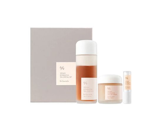 Dr.ceuracle Vegan Kombucha Tea Special Set