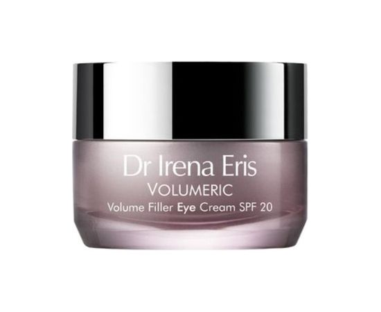 Dr Irena Eris Volumeric Volume Filler Eye Cream SPF 20 - Vyhlazující oční krém 15ml