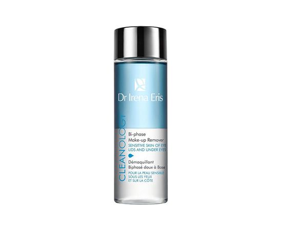 Dr Irena Eris Cleanology Bi-Phase Make-Up Remover - Dvoufázový odličovač očí 100ml