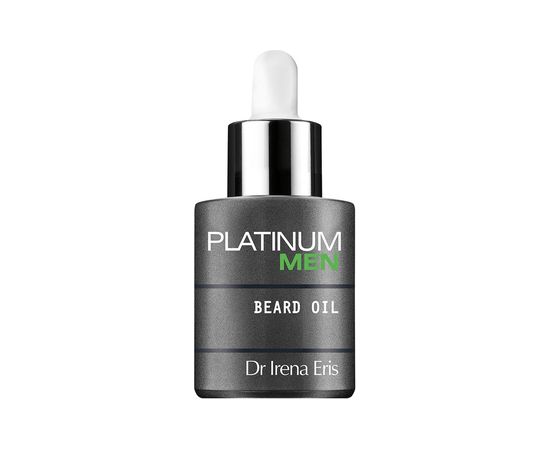 Dr Irena Eris Men Platinum Beard Maniac Beard Oil  30ml
