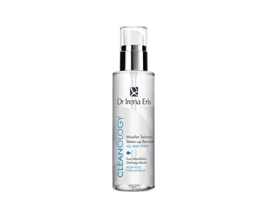 Dr Irena Eris Cleanology Micellar Solution Make-Up Removal - Micelární voda 200ml