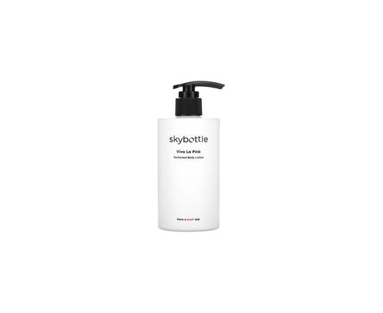 Skybottle Viva La Pink Body Milk - Zpevňující tělové mléko 300ml