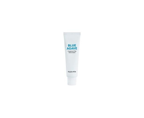 Skybottle Blue Agave Fragrance-Free Hand Cream - Krém na ruce 50ml