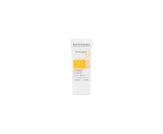 Bioderma Photoderm AR Anti-Redness Cream SPF50+ 30ml Ķermeņa kosmētika