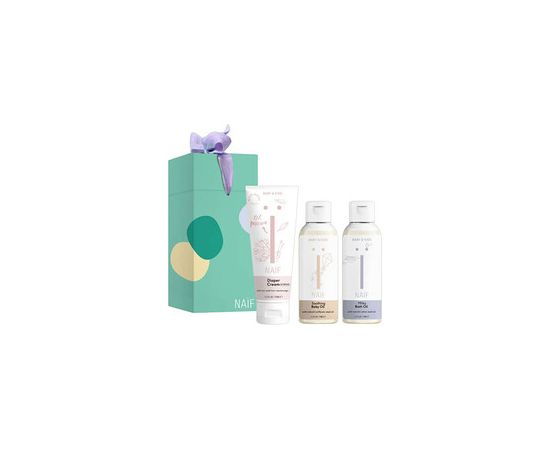 Naif GIFT SET Newborn Essentials for Baby & kids