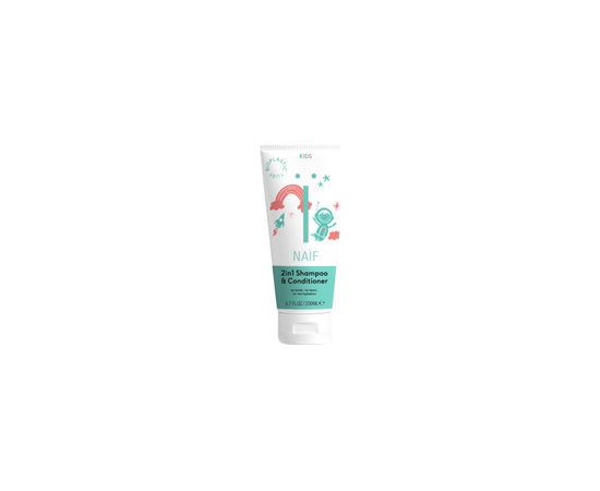 Naif Baby & Kids 2in1 Shampoo & Conditioner 200ml