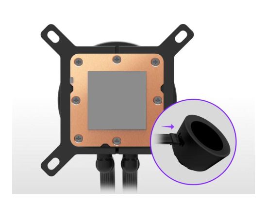 CPU COOLER MULTI SOCKET/KRAKEN PLUS 280 V2 NZXT