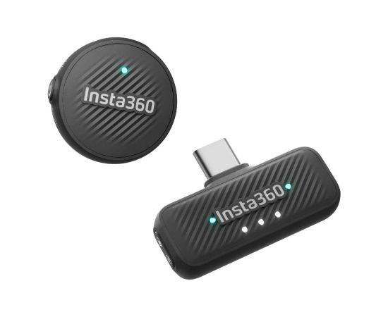 ACTION CAM ACC MIC AIR/CINSABWA/CINSABWB INSTA360