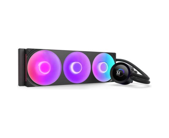 CPU COOLER MULTI SOCKET/KRAKEN PLUS 360 RGB V2 NZXT