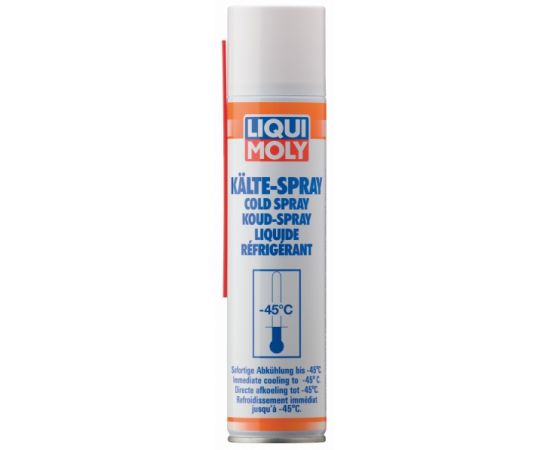 Aerosols Liqui Moly Cold Spray aukstais starts, 400 ml