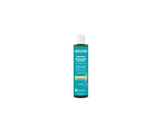 Weleda Rosmarin Revitalising Shampoo - Rozmarýnový revitalizační  250ml