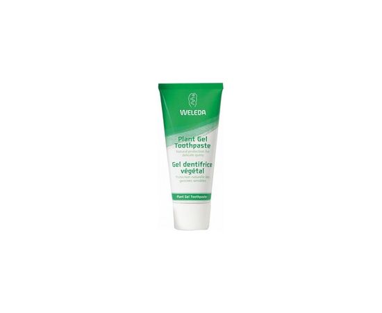 Weleda Vegetable dental gel 75ml