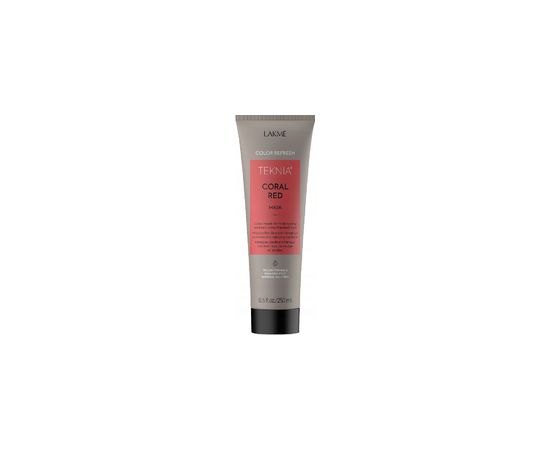 LakmÉ Teknia Color Refresh Coral Red Mask 250ml