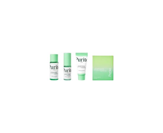 Purito Wonder Releaf Centella Unscented Mini Kit