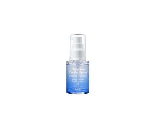 Purito Deep Sea Droplet Serum - Hydratační a vyživující sérum 30ml