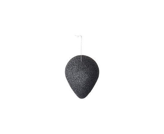 Purito Bamboo Charcoal Konjac Sponge - Konjaková houbička 7.0g