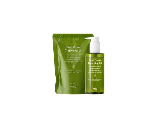 Purito From Green Cleansing Oil Set
