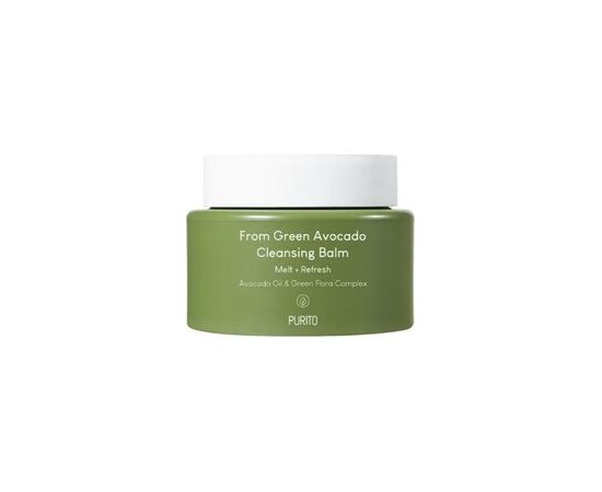 Purito From Green Avocado Cleansing Balm - Čisticí pleťový balzám s avokádem 100ml