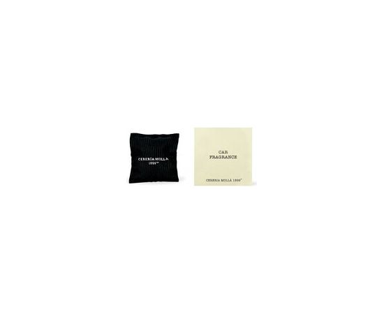Cereria MollÁ Raspberry and Black Vanilla Car Fragrance