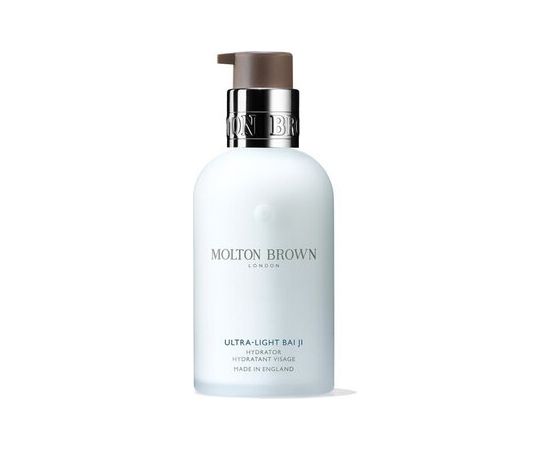 Molton Brown Ultra-light Bai Ji Hydrator - Lehký hydratační krém pro muže 100ml