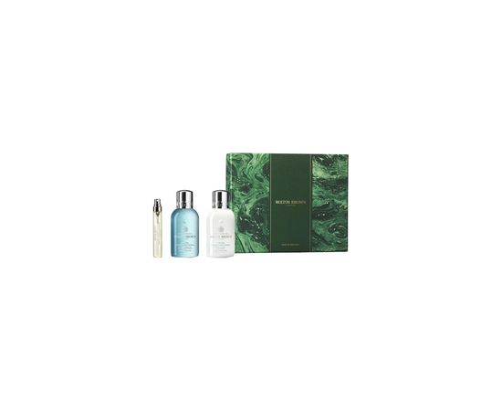 Molton Brown Coastal Cypress & Sea Fennel Travel Collection