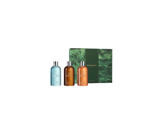 Molton Brown Woody & Aromatic Body Care Collection Set