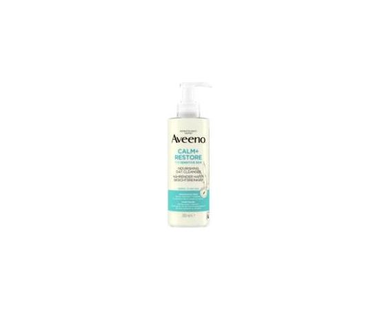 Aveeno Calm + Restore Nourishing Oat Cleanser 200ml
